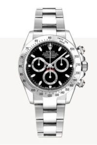 ROLEX デイトナ 116520 ランダム品番 黒文字盤