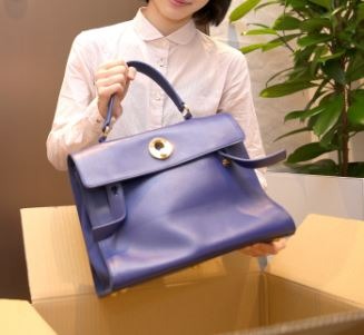 ブランド品の宅配買取