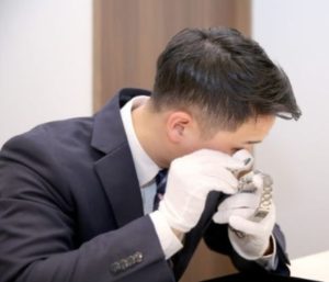 ブランド買取　査定